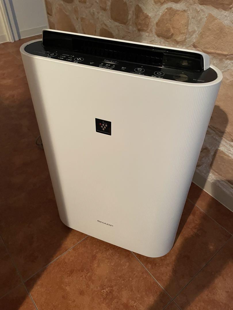SHARP 加湿空気清浄機