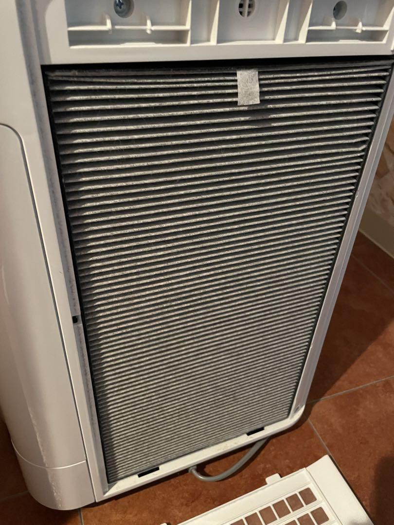 SHARP 加湿空気清浄機