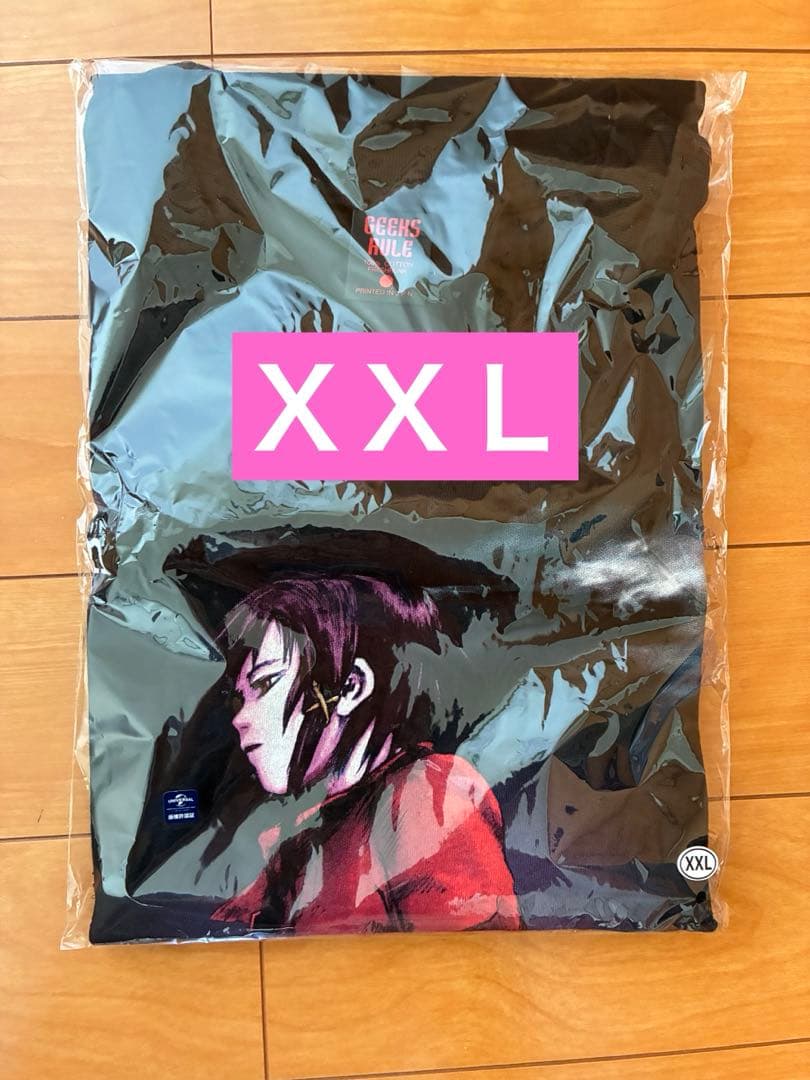 XXL serial experiments lain ×GEEKS RULE