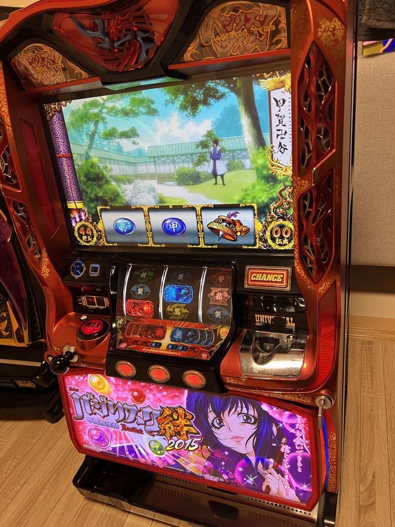 パチスロ 閃乱カグラ2 SHINOVI MASTER オートスマスロユニット パチスロ 閃乱カグラ2 SHINOVI MASTER オートスマスロユニット
