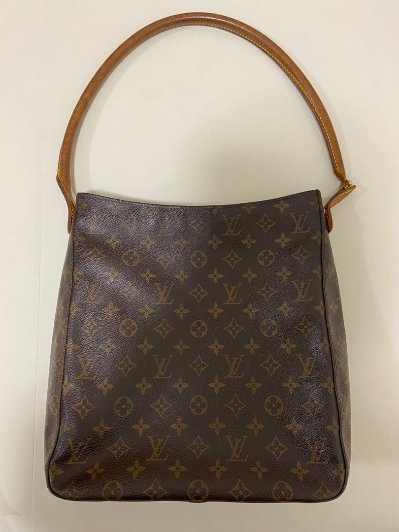 ルイヴィトン　モノグラム　ルーピング GM ワンショルダーバッグ 13,912円
