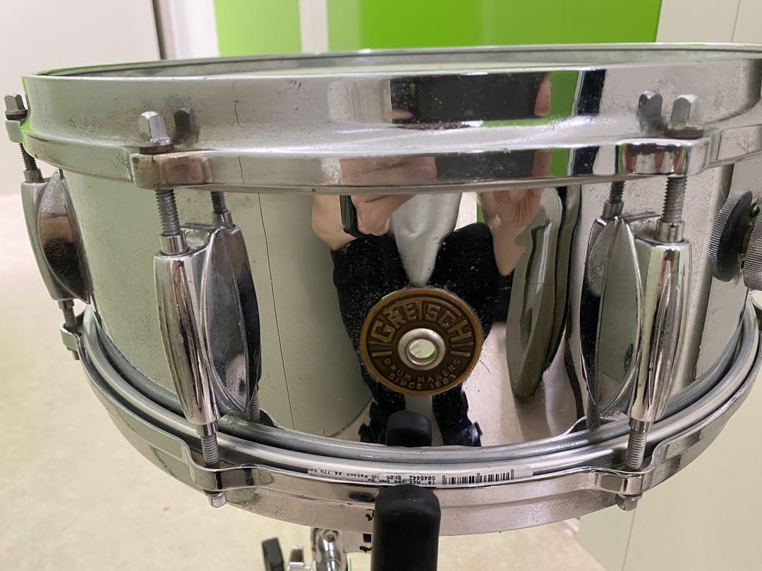 値下げしました‼️グレッチ スネア 14×5 グレッチ(GRETSCH)|スネア|HARDOFFオフモール（オフモ