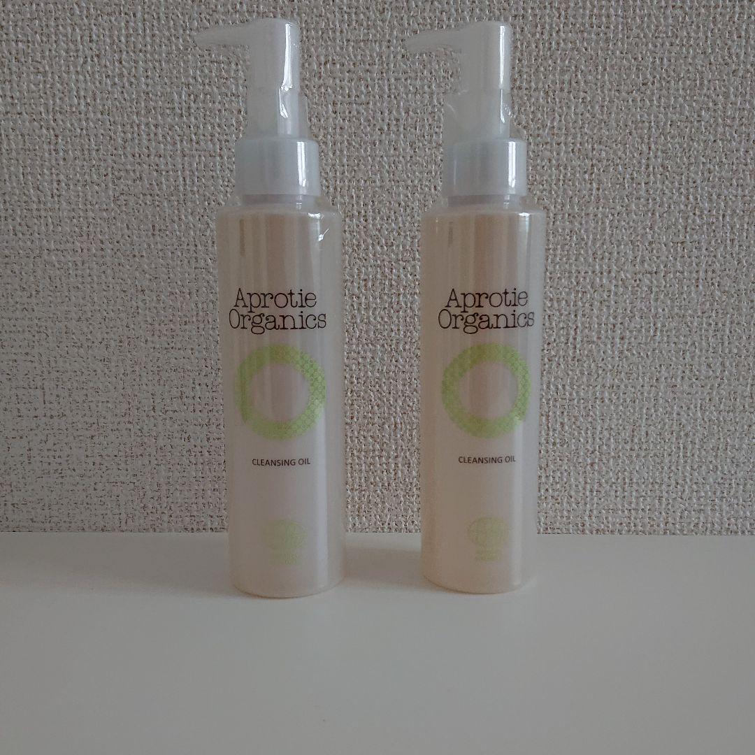 アプロティーオーガニック クレンジングフォーム＆クレンジングオイル 各150mL アプロティーオーガニック クレンジングオイル - メルカリ