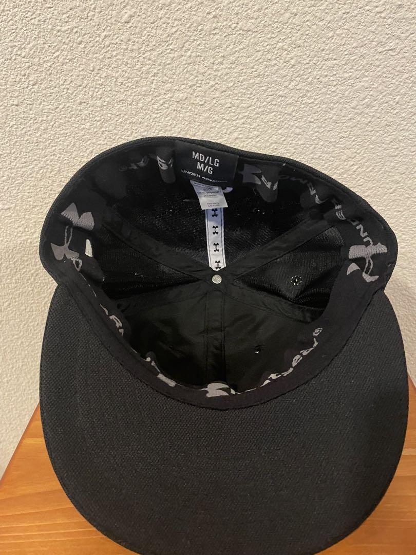 PING アンダーアーマー コラボキャップ M/L