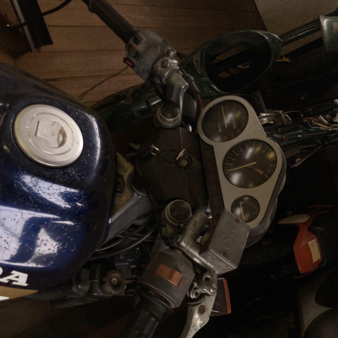 VTZ バイク車体