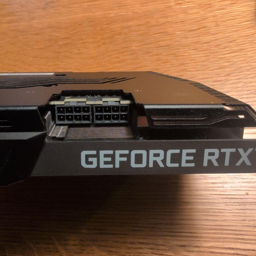 グラフィックボード・グラボ・ビデオカード ZOTAC GEFORCE RTX 3070 8GB
