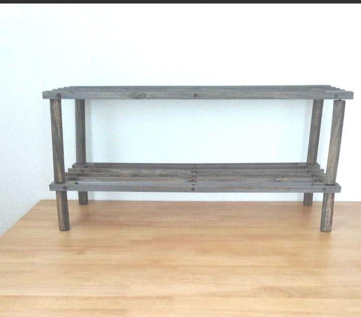 新品 ウッドラック 3段 組立簡単 天然木ラック マルチ 収納棚 - メルカリ 新品 ウッドラック 3段 組立簡単 天然木ラック マルチ 収納棚 - メルカリ