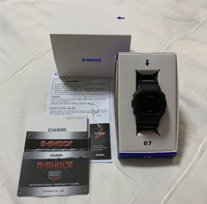 ADER G-SHOCK CASIO DW-5600 aOqEe-m56918322040 ERROR × 特価高品質