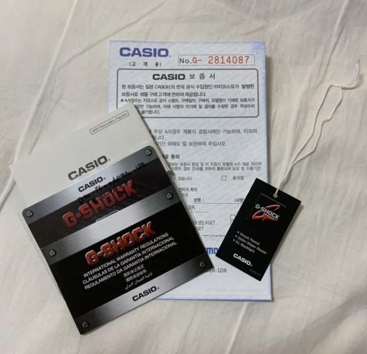 ADER G-SHOCK CASIO DW-5600 aOqEe-m56918322040 ERROR × 特価高品質