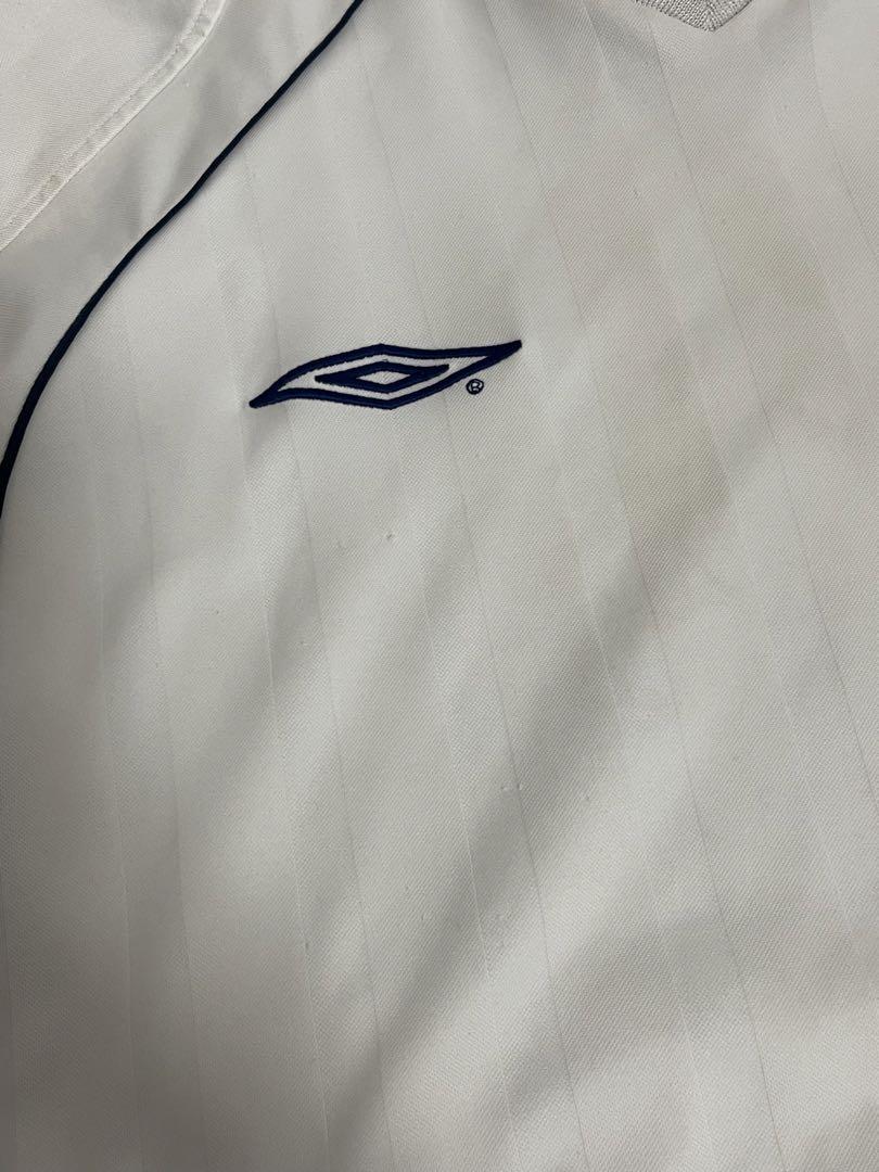 umbro アンブロ イングランド ユニフォーム 00s Y2K サッカー XL