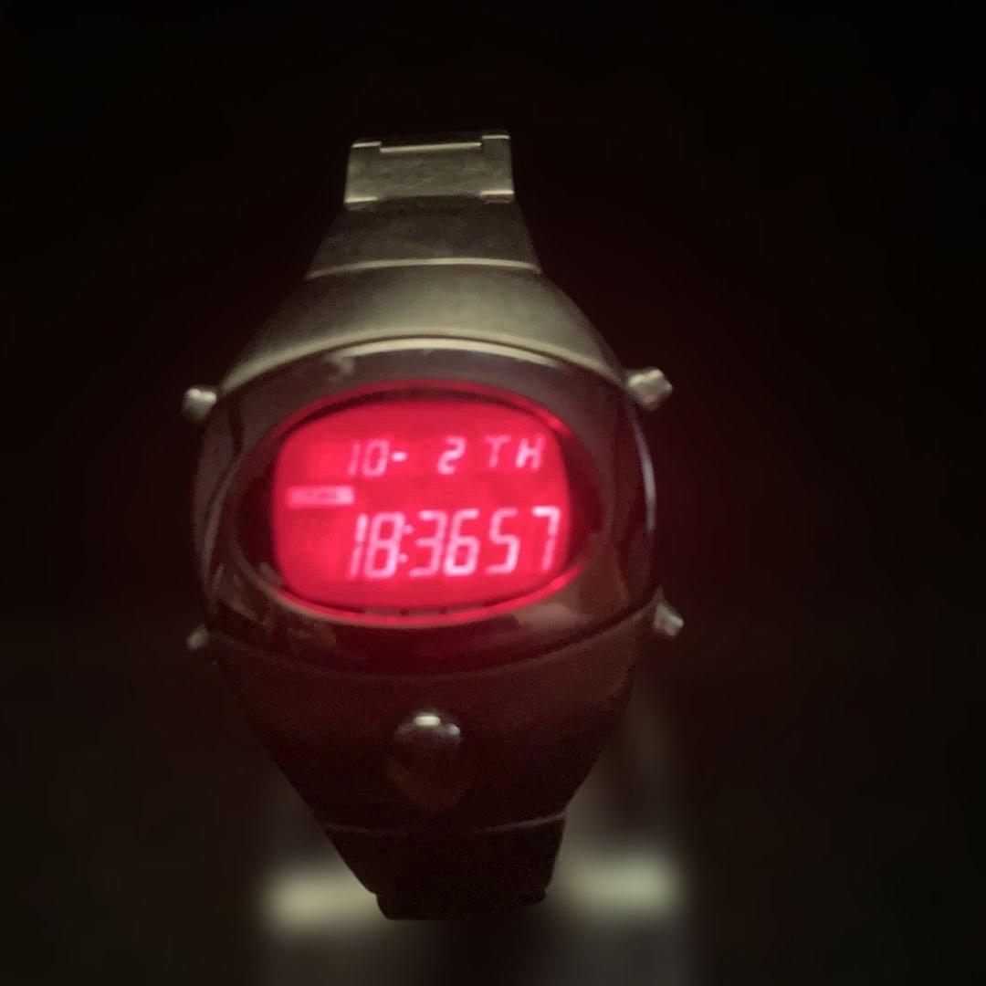 【液晶良好】　ALBA SPOON アルバ　スプーン　インゴット