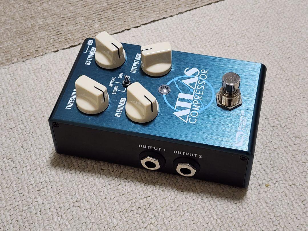 ギター Source Audio ATLAS COMPRESSOR
