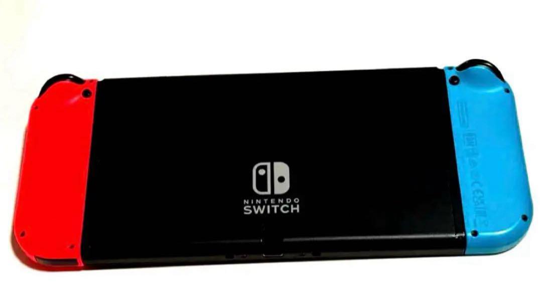 【最終値下げ】任天堂Switch 有機ELモデル Nintendo Switch (有機ELモデル) ゲーム機本体 新品 26,800円