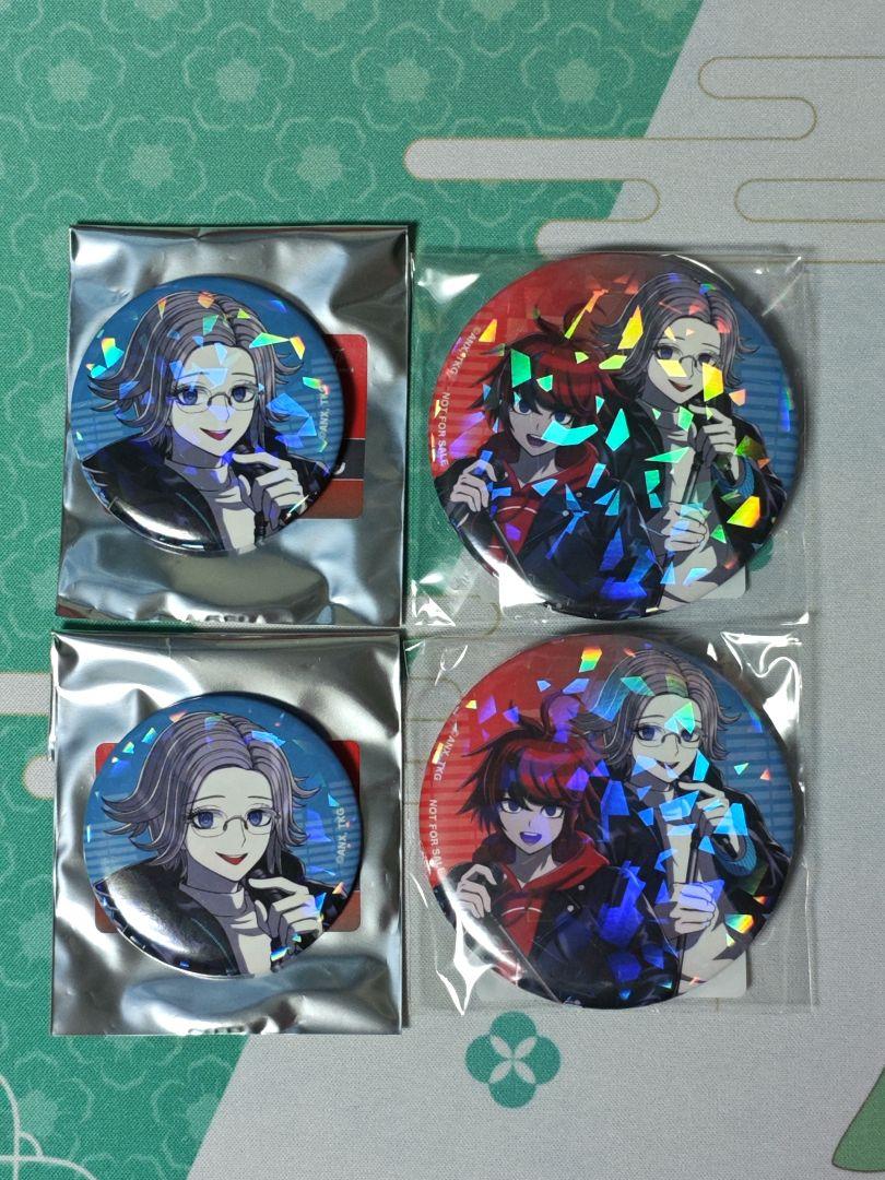 澄野拓海 蒼月衛人 タワレコ缶バッジ ハンドレッドラインHUNDRED LINE ハンドレッドライン HUNDRED LINE 特典 缶バッジ 蒼月衛人 HD85