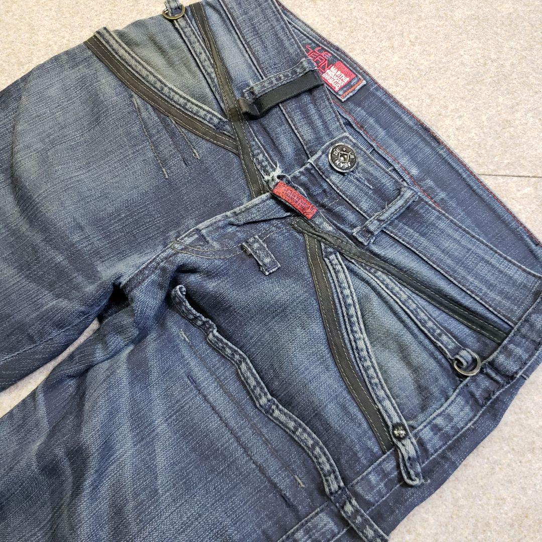マリテフランソワジルボー　ジーンズ　デニムパンツ　S u6689a