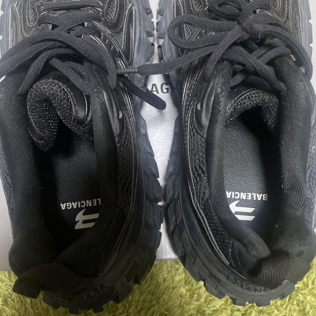 靴 balenciaga  defender