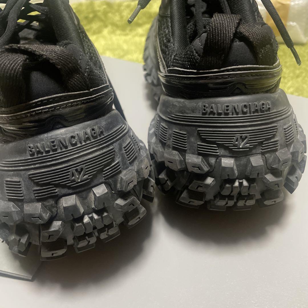 靴 balenciaga  defender