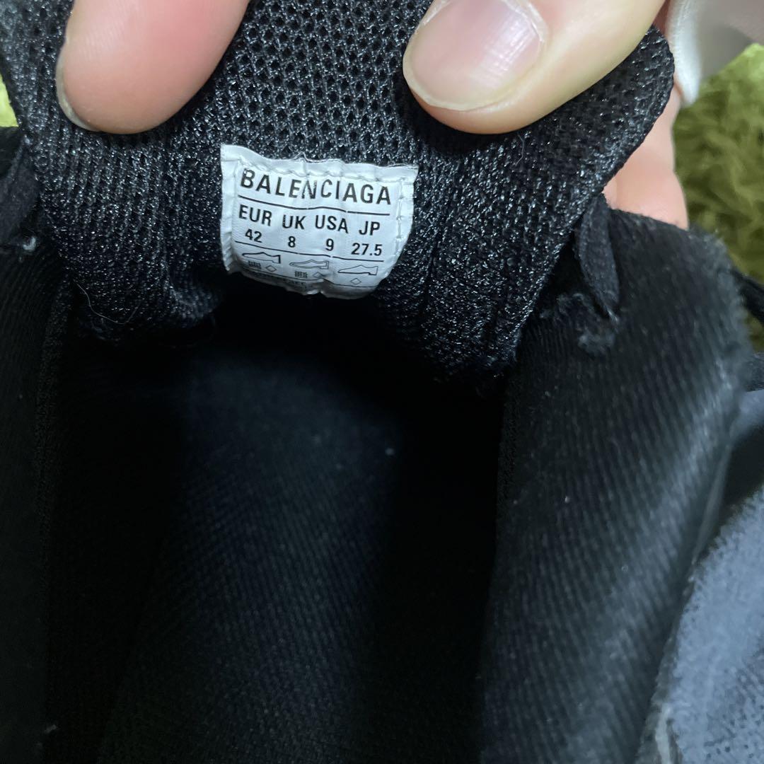 靴 balenciaga  defender