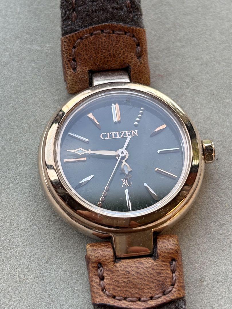 CITIZEN エコドライブ レディース 時計