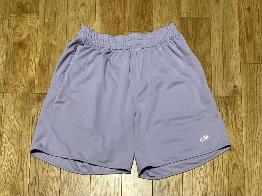 ballaholic ボーラホリック　Basic Zip Shorts