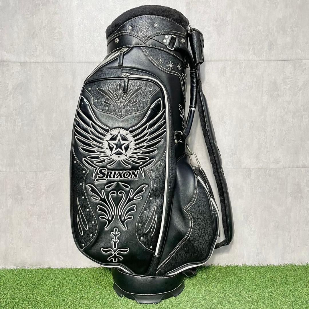 激レア】SRIXON スリクソン 数量限定モデル キャディバッグ