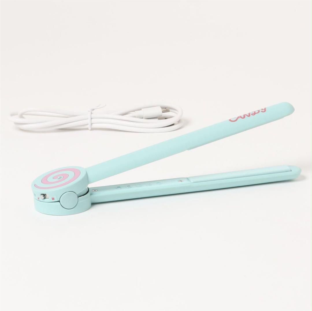KINUJO BEAUTY ミニヘアアイロン CANDY CAG02 ミントグ… - メルカリ KINUJO BEAUTY ミニヘアアイロン CANDY CAG02 ミントグ… - メルカリ