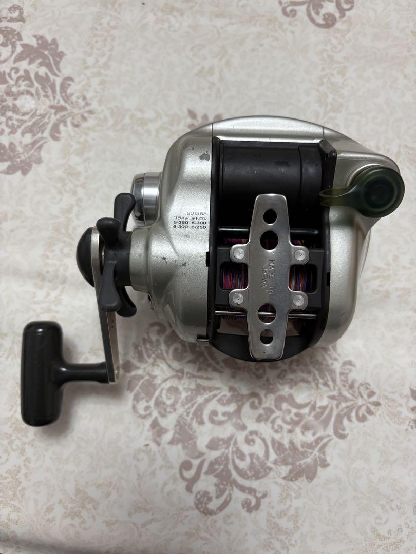 リール DAIWA SUPER TANACOM-S 5OOW