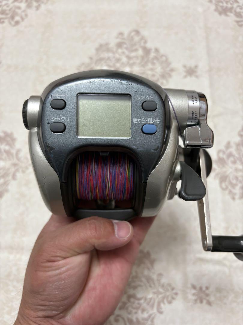 リール DAIWA SUPER TANACOM-S 5OOW