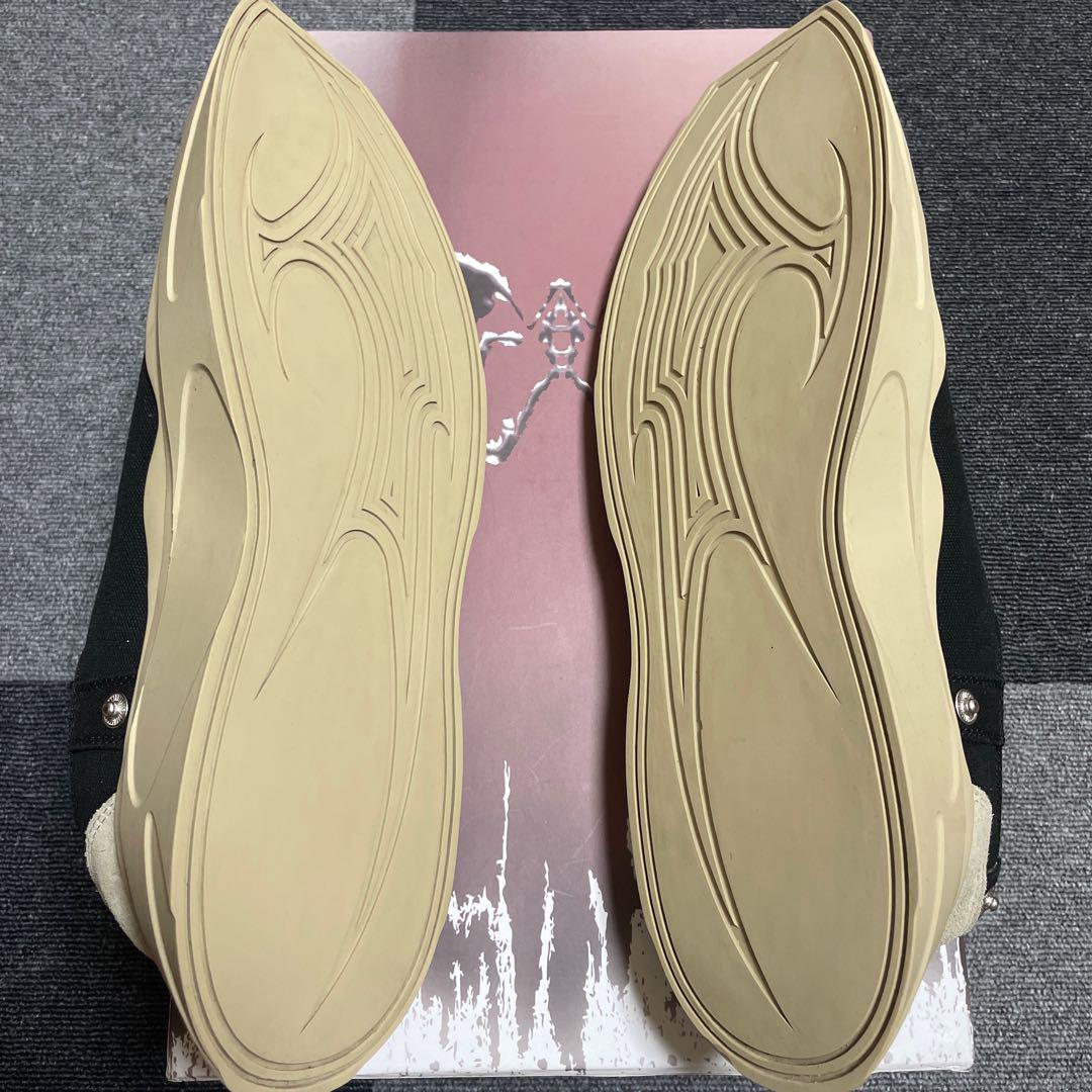 circlecustom スニーカー Rick Owens
