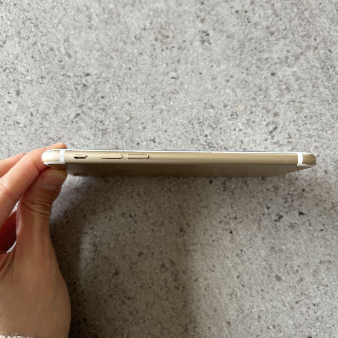 iPhone7 128GB ゴールド