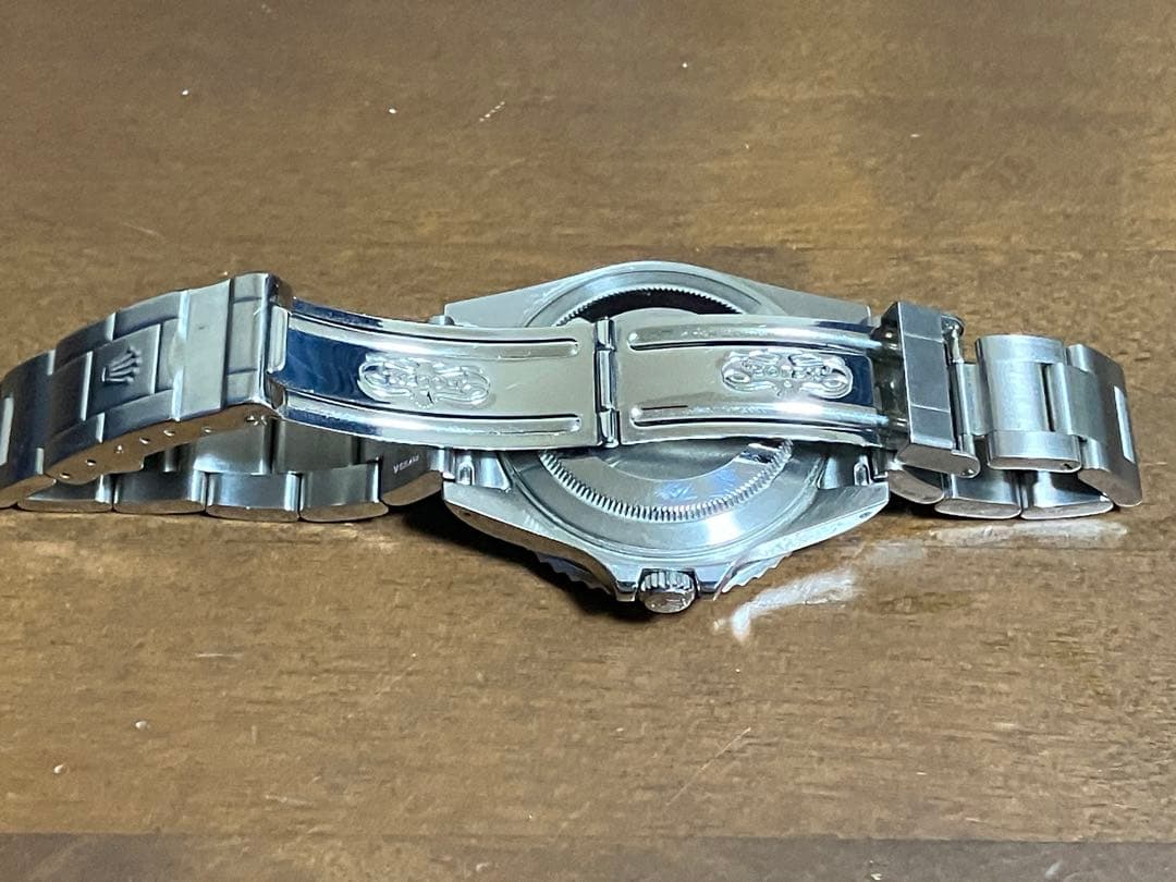 ROLEX GMT-MASTER II 16710 ペプシ ROLEX GMT-MASTER II 16710 ペプシ