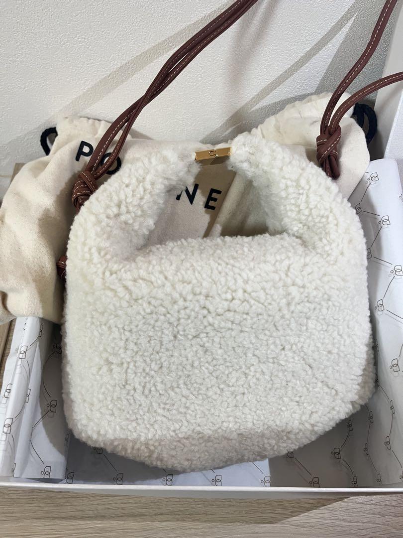 新品未使用　POLÈNE ショルダーバッグ 人気商品　正規品