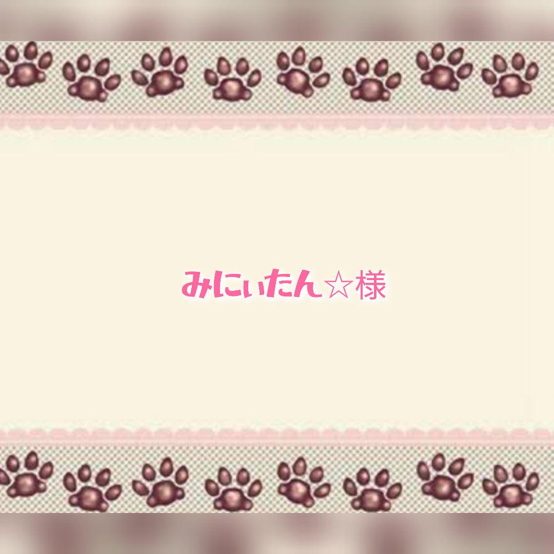 みにぃたん☆様/⑥