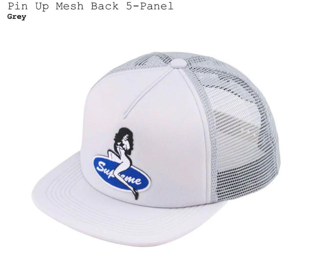 Supreme Beef Mesh Back 5パネル キャップ 5色 送料込み Beef Mesh Back 5-Panel - Shop - Supreme