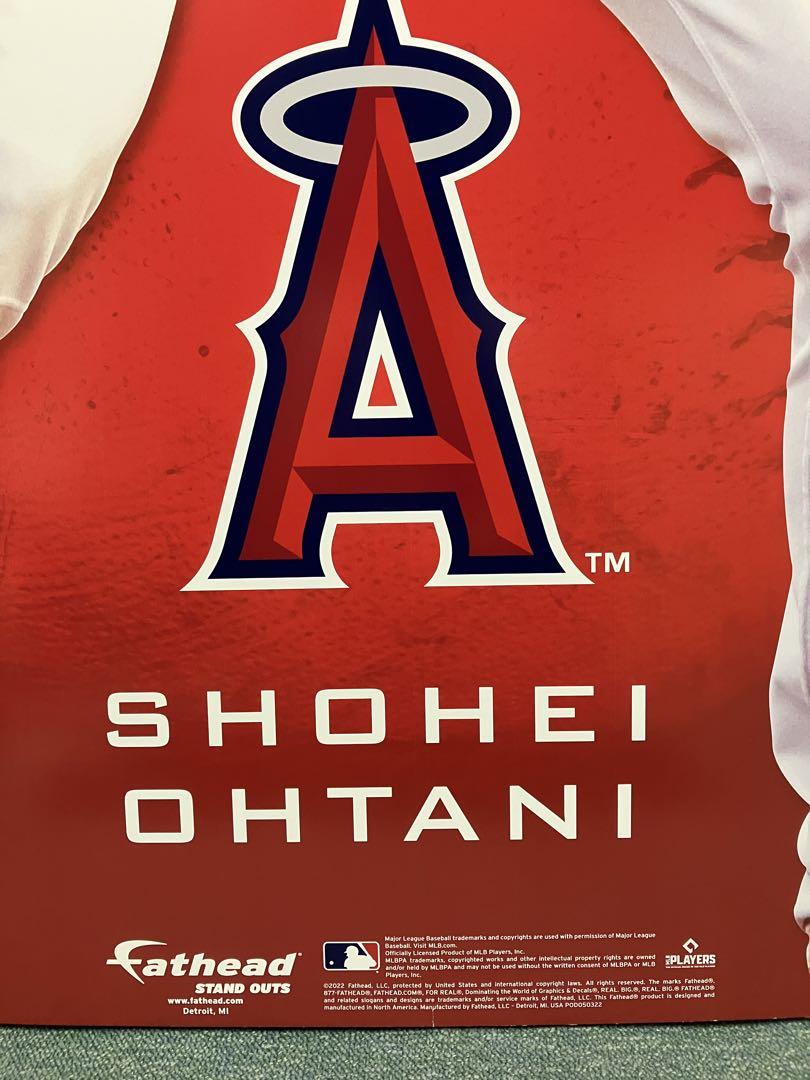 大谷翔平　等身大パネル