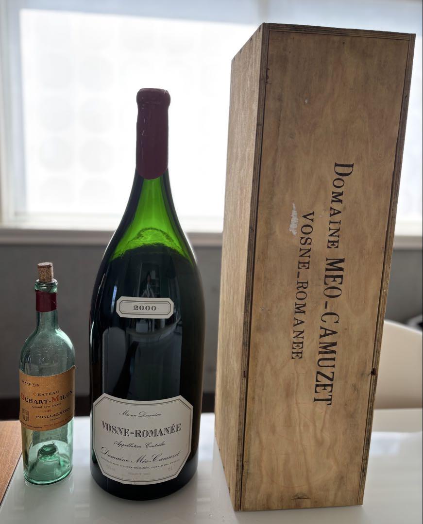 Domaine Méo-Camuzet Vosne-Romanée 6リットル