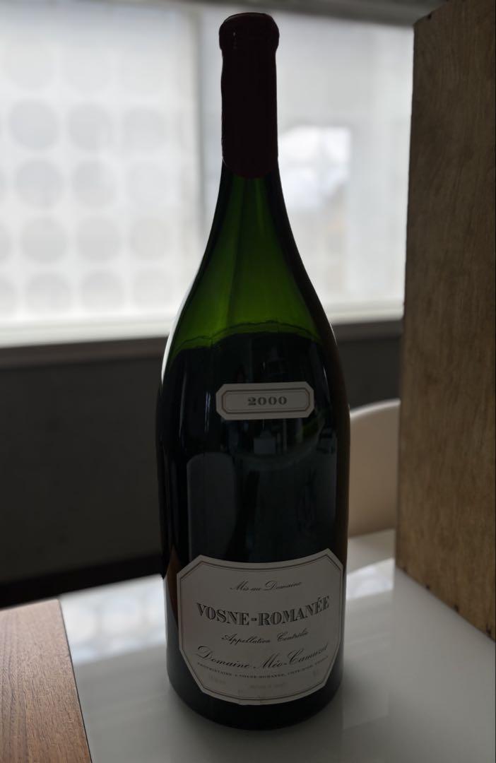 Domaine Méo-Camuzet Vosne-Romanée 6リットル