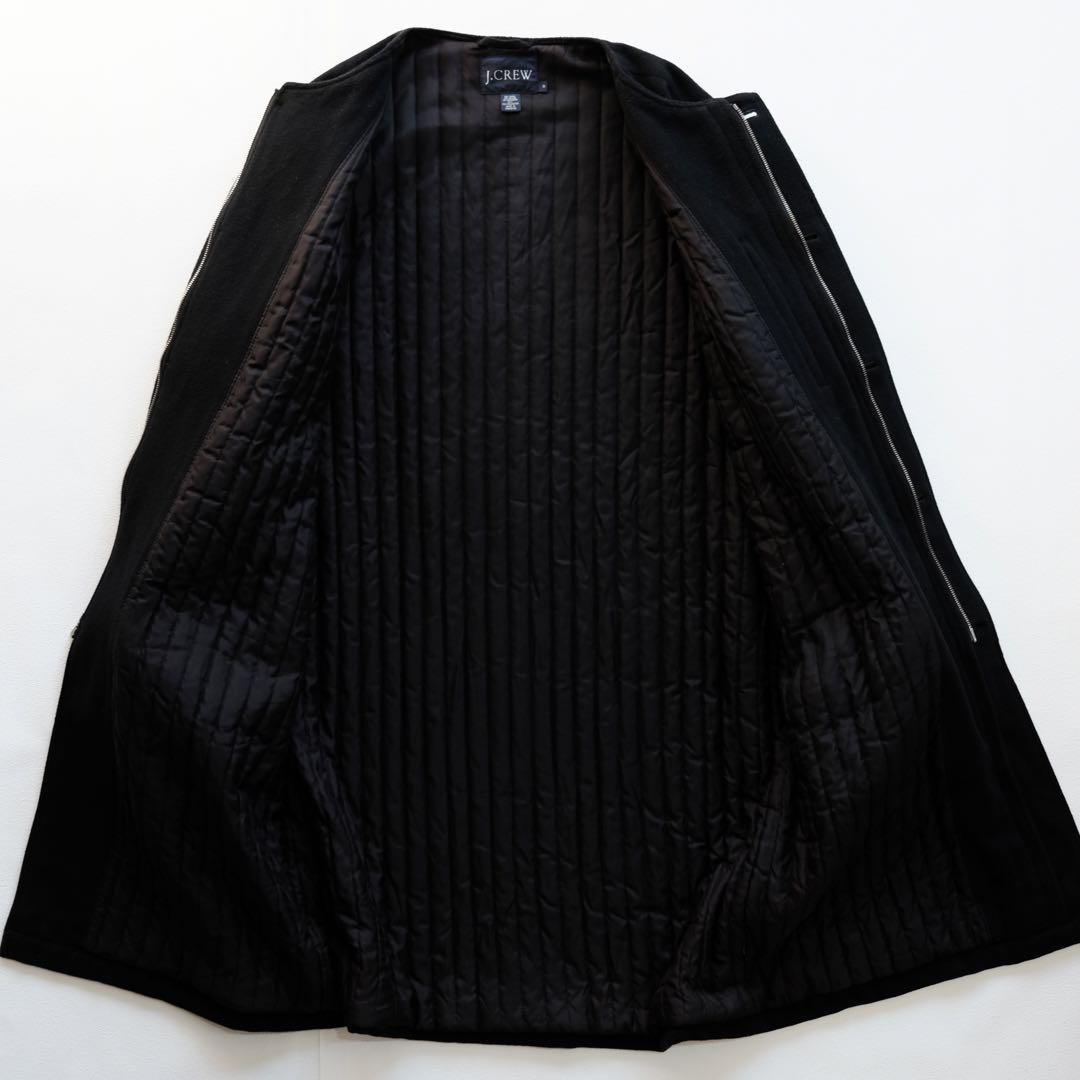 【90’s J.CREW】Wool Cashmere Coat