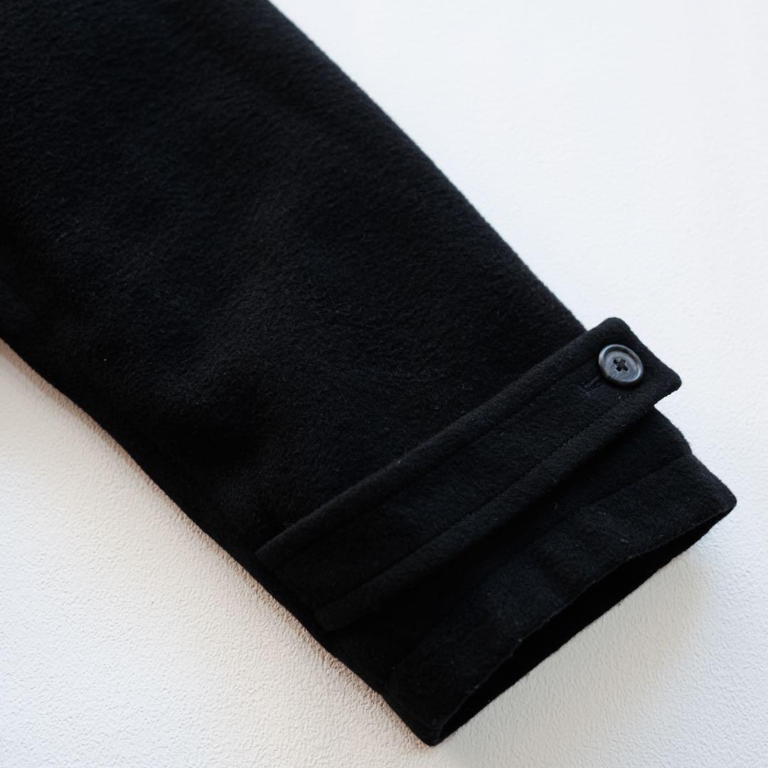 【90’s J.CREW】Wool Cashmere Coat