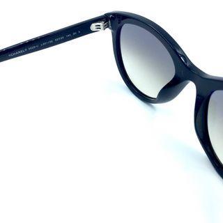 CHANEL シャネル サングラス CH5523U C501/32 Black - メルカリ