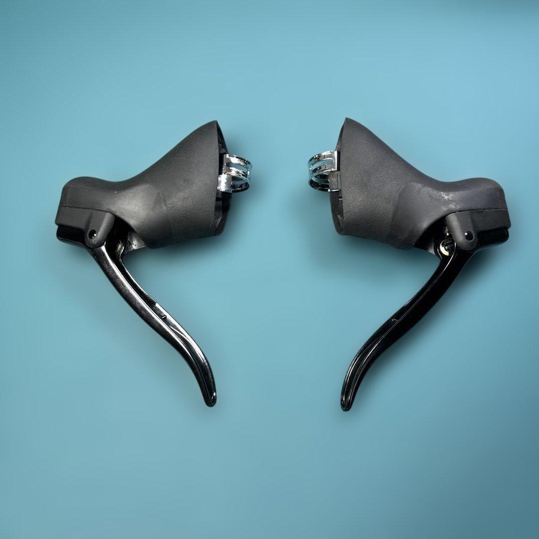 SRAM ブラック ブレーキレバー シングル用