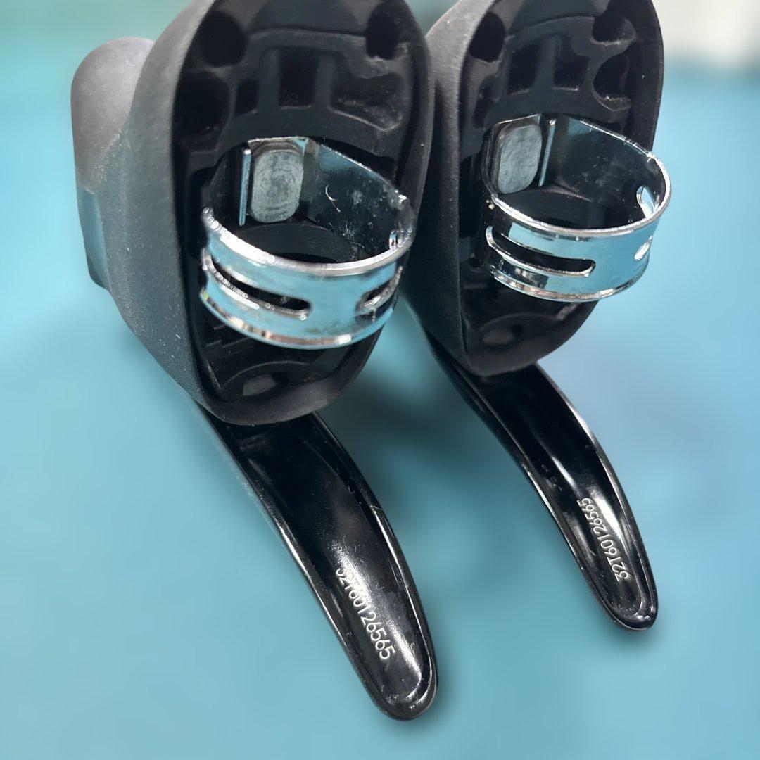 SRAM ブラック ブレーキレバー シングル用