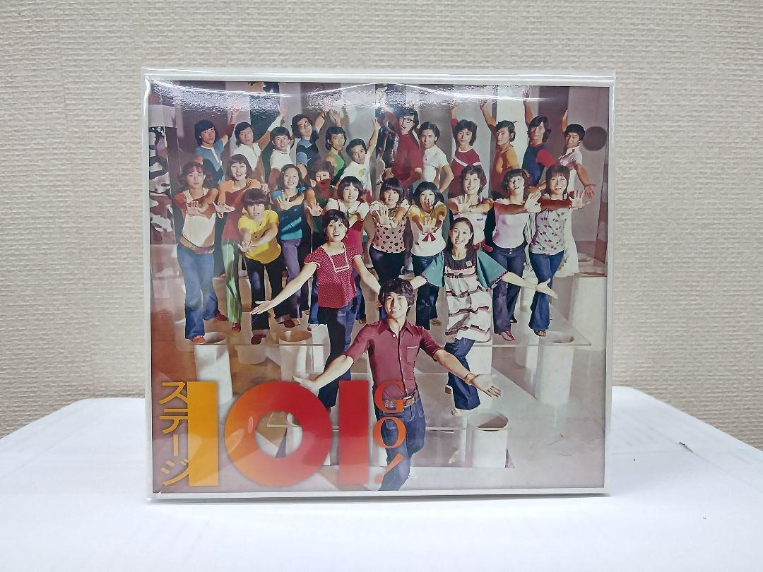 セール中 未開封新品 ステージ101 GO! ヤング101 CD5枚組