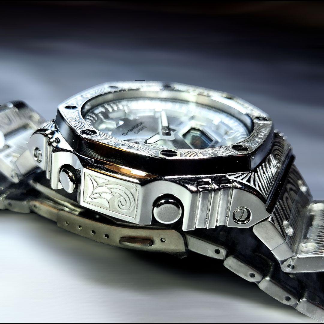 新品未使用✨G-SHOCK GA-2100FF フルメタル