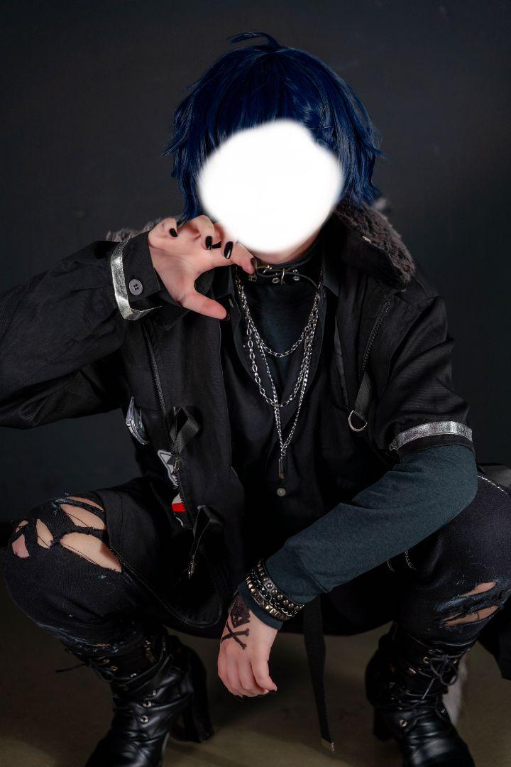 にじさんじ 小柳ロウ 新衣装 コスプレ ウィッグ