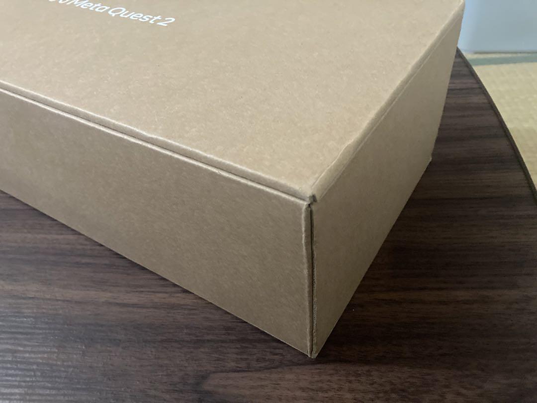  Quest 2 VRヘッドセット コントローラー付き ほぼ未使用