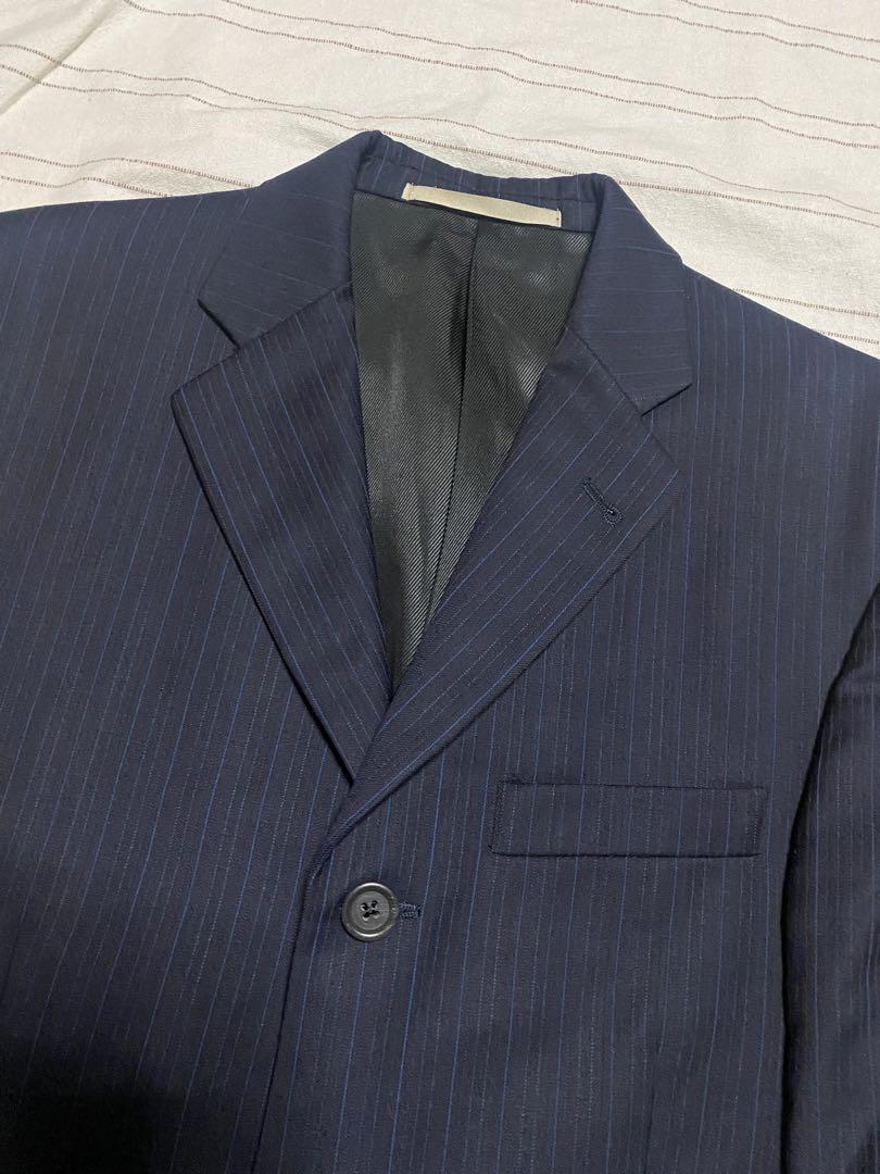 BURBERRY LONDON◇バーバリー◇メンズスーツセットアップ