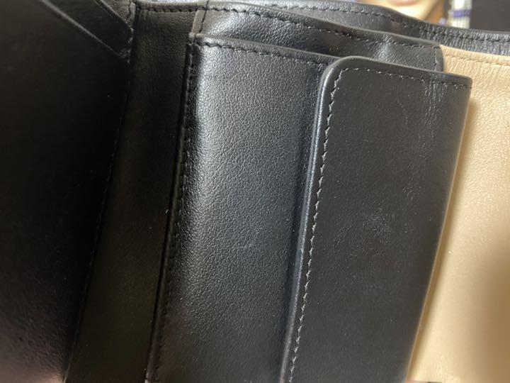 m様 キャビアスキン 3つ折り財布 ベージュ 5Rvmw-m56924671886 専用 CHANEL フィリグリー 超歓迎新作