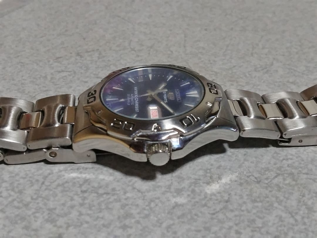 セイコー　5スポーツ(7S36-00A0) 　SEIKO 5 SPORTS