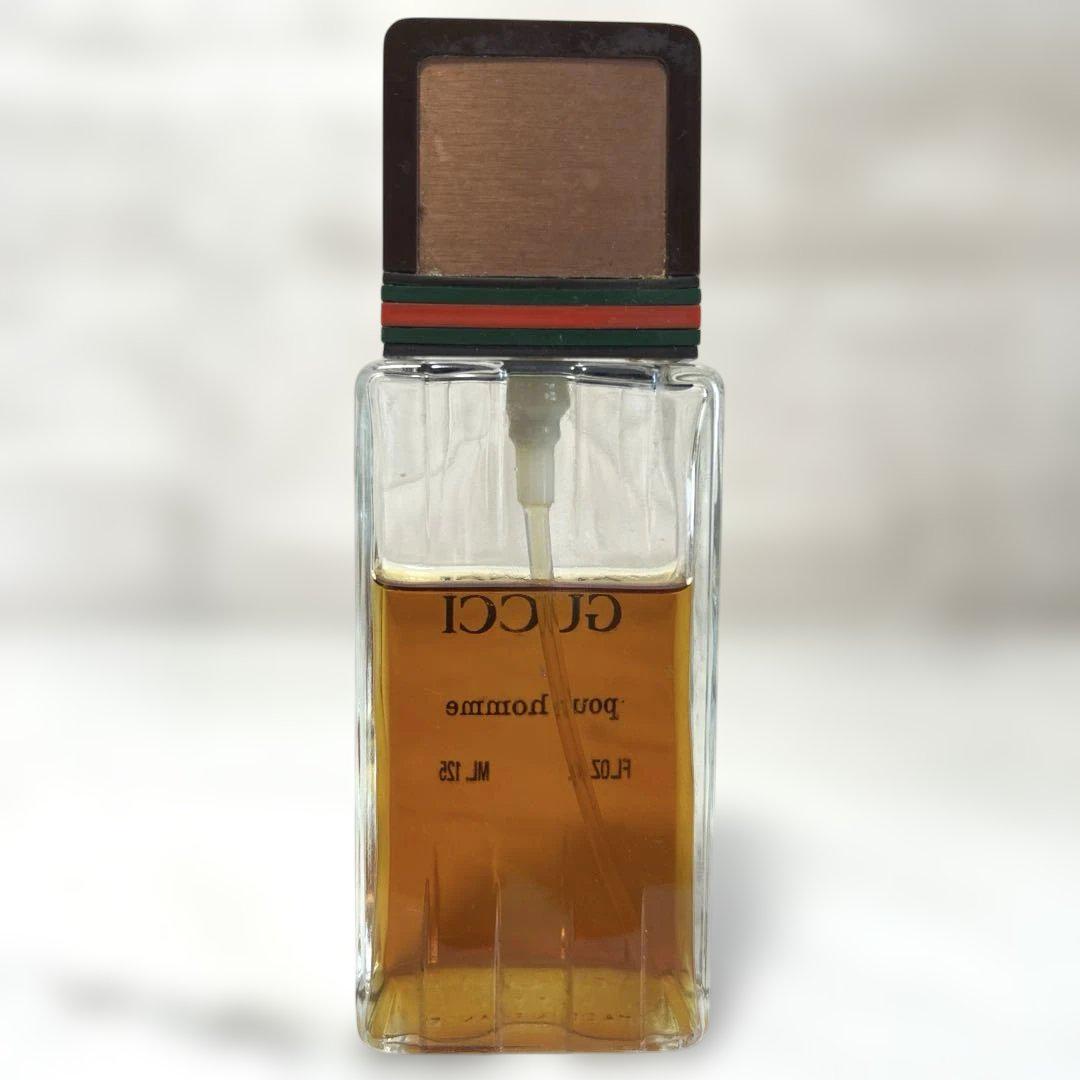 GUCCI pour hommeグッチ　プールオム　香水　125ml